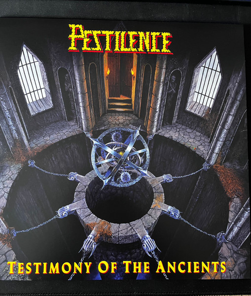 Testimony Of The Ancients